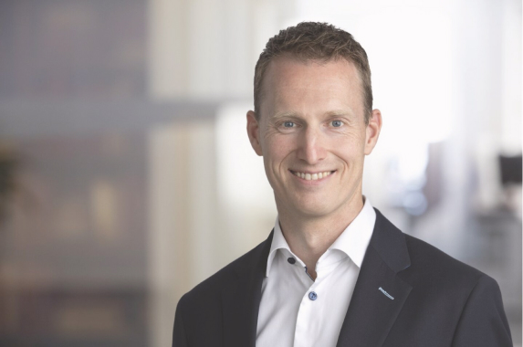 Bild på Petter Tiger